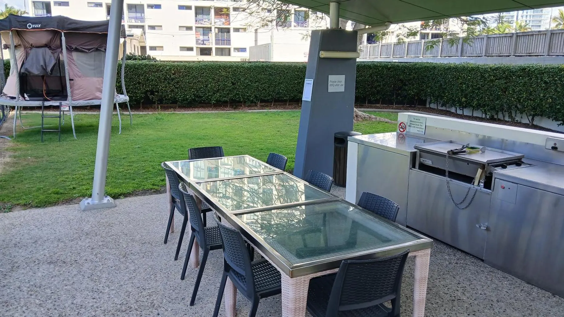 Wings 2 Bedroom Apartment Gold Coast