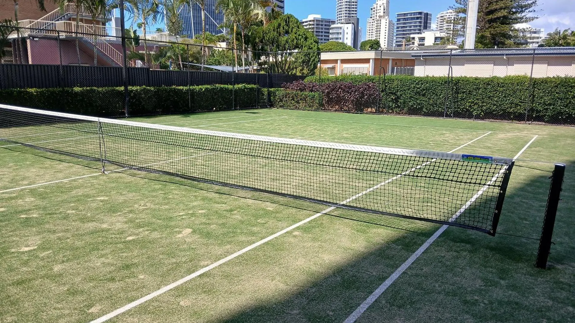 Wings 2 Bedroom Apartment Gold Coast 0*,